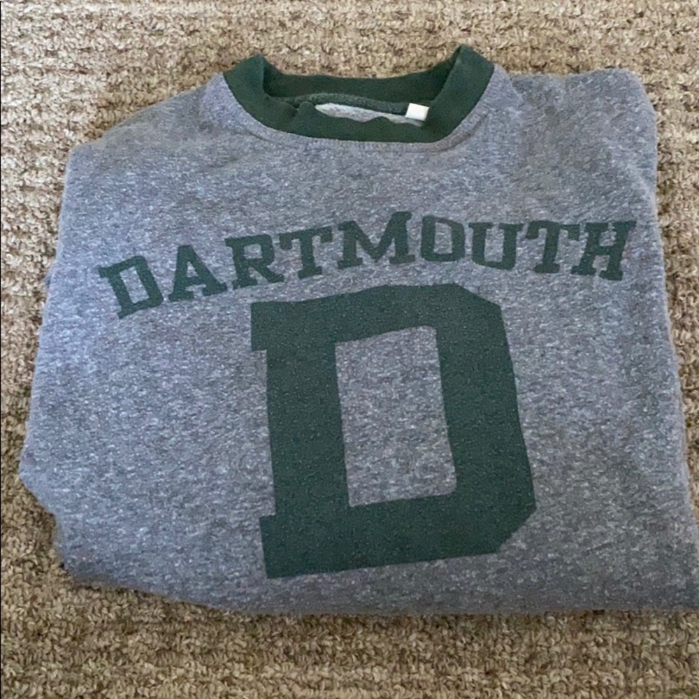 Vintage dartmouth crewneck